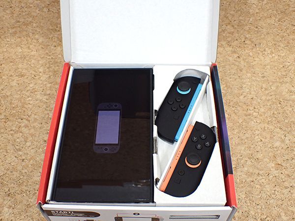 中古】Nintendo Switch 2 多言語対応版 北米 任天堂 本体(RBA927-1