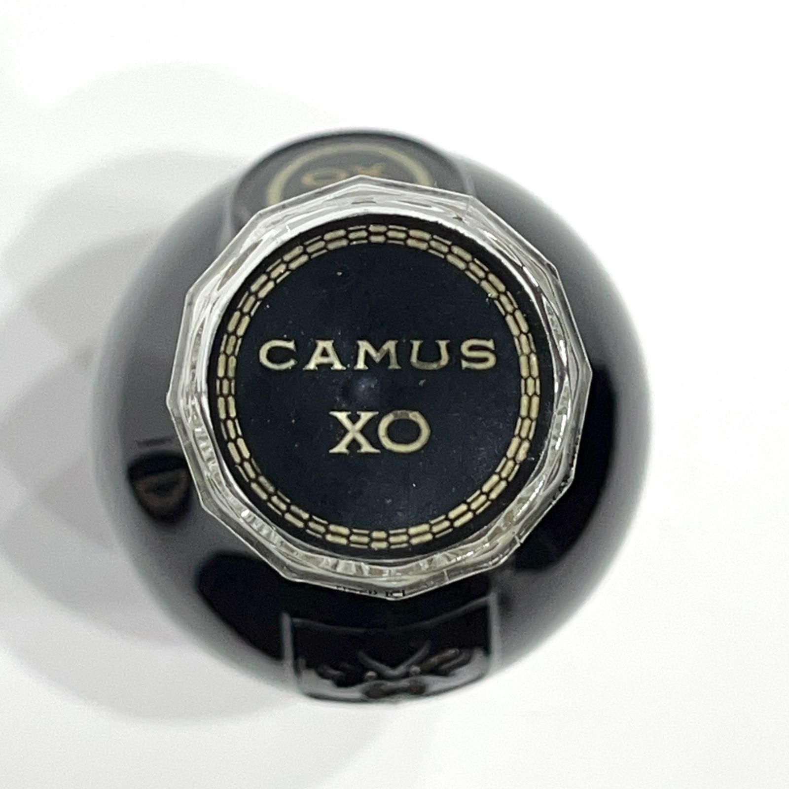 カミュ XO ロングネック 1L 未開栓 箱付 旧ボトル コニャック - メルカリ