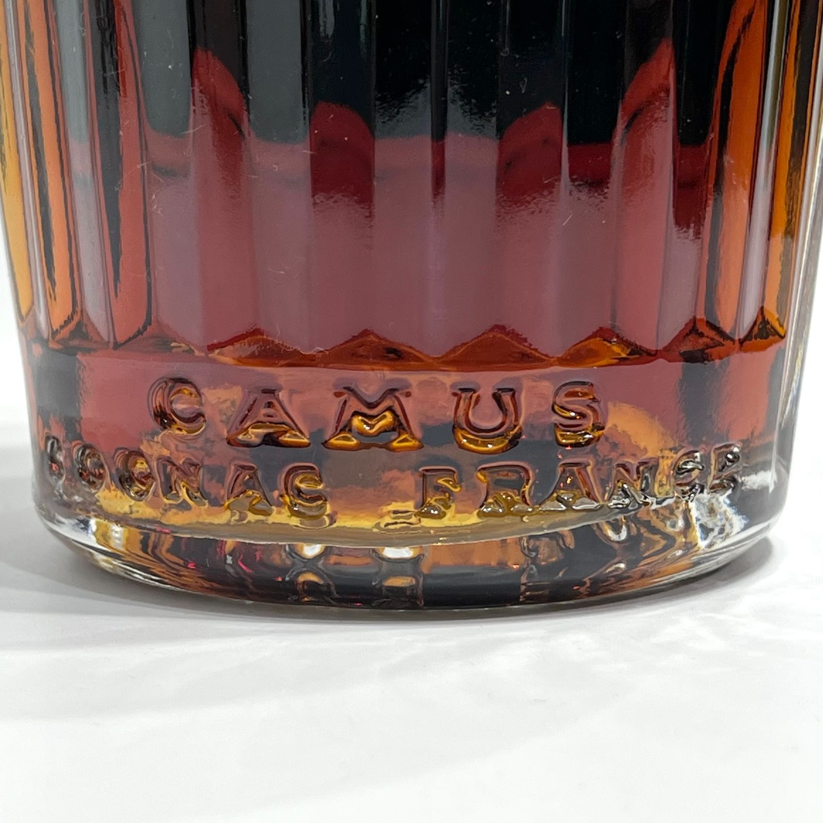 カミュ XO ロングネック 1L 未開栓 箱付 旧ボトル コニャック - メルカリ