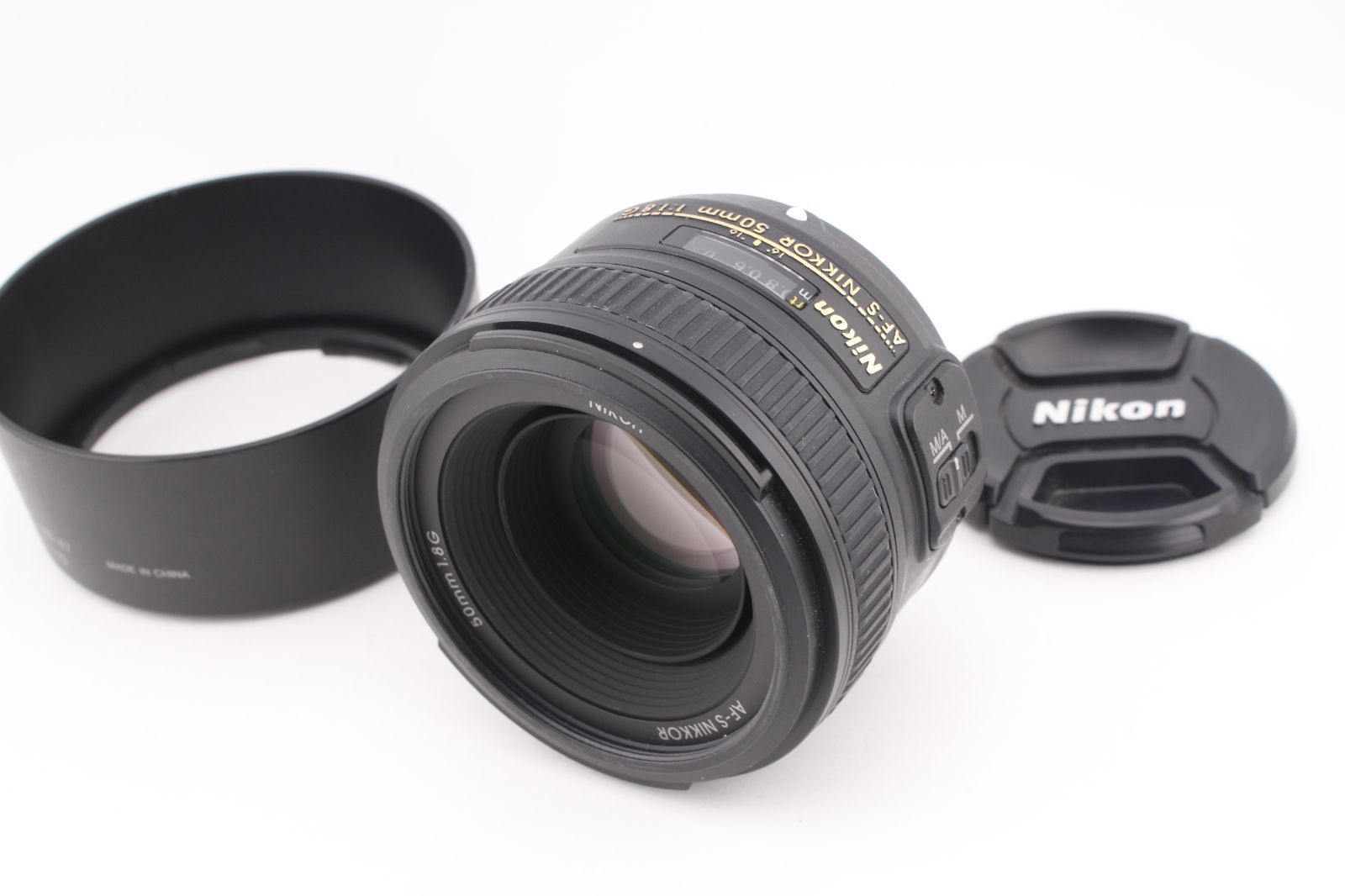 Nikon AF-S Micro 60mm f⁄2.8G ☆美品☆ ニコン NIKON AF-S NIKKOR 70 