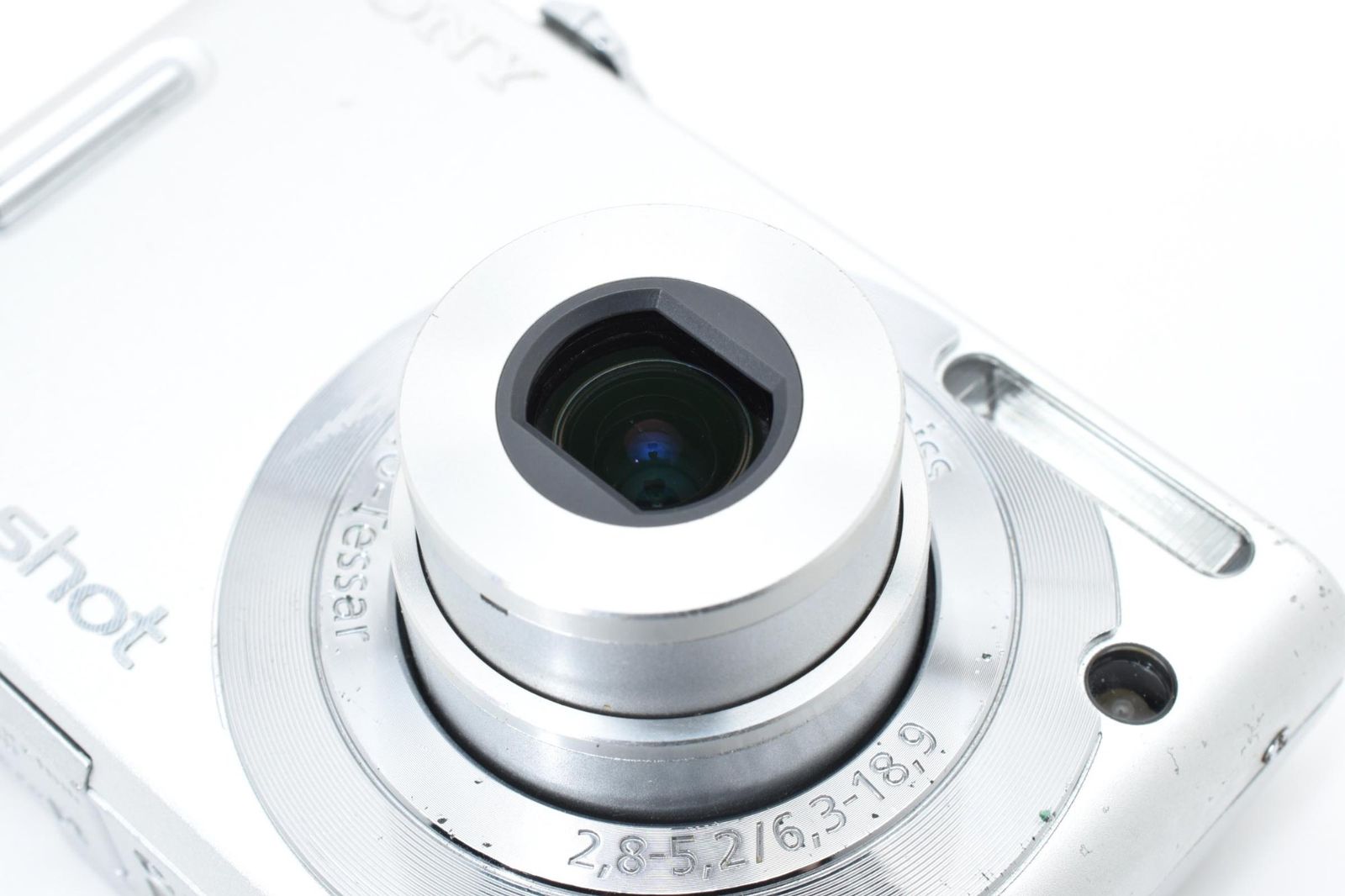 実用光学美品】Sony ソニー DSC-W35 Cyber-shot サイバーショット 
