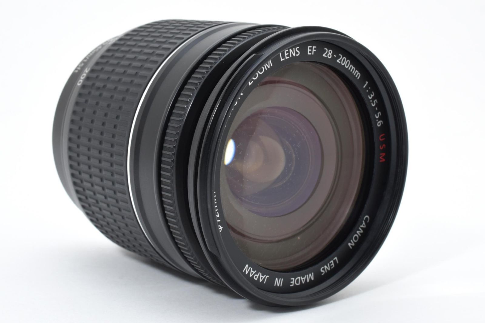 良品⭐Canon EF 28-200mm USM 高倍率ズーム □ 美品 □ キャノン Canon EF 28-200mm USM キヤノン高倍率ズーム28-200mm