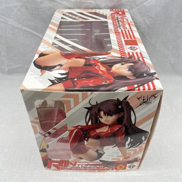 中古】開封)遠坂凛 TYPE-MOON RACING Ver./ﾌﾟﾗｽ[91] - メルカリ