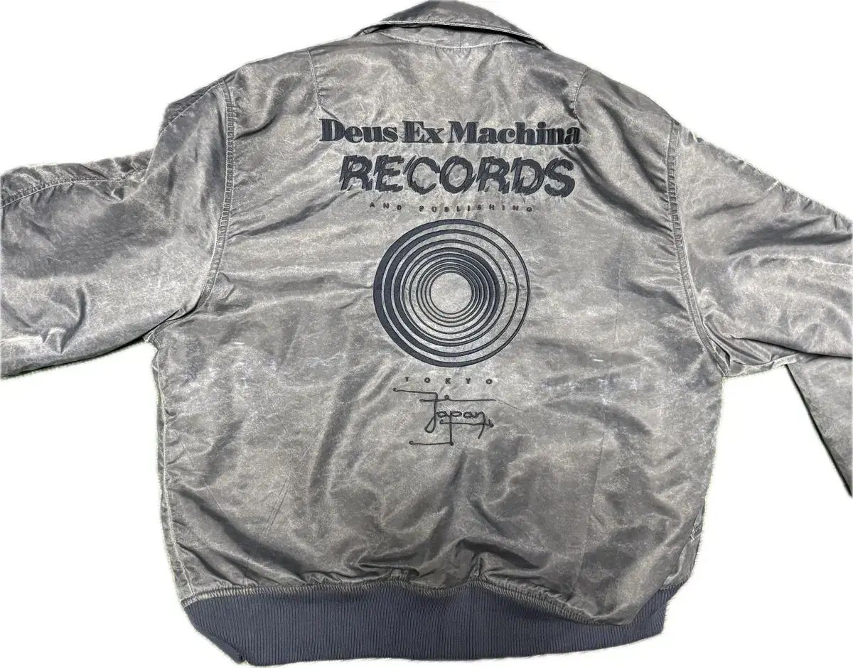 DEUS EX MACHINA MA-1 MA-1 ジャケット パイロットジャンパー M 【公式 