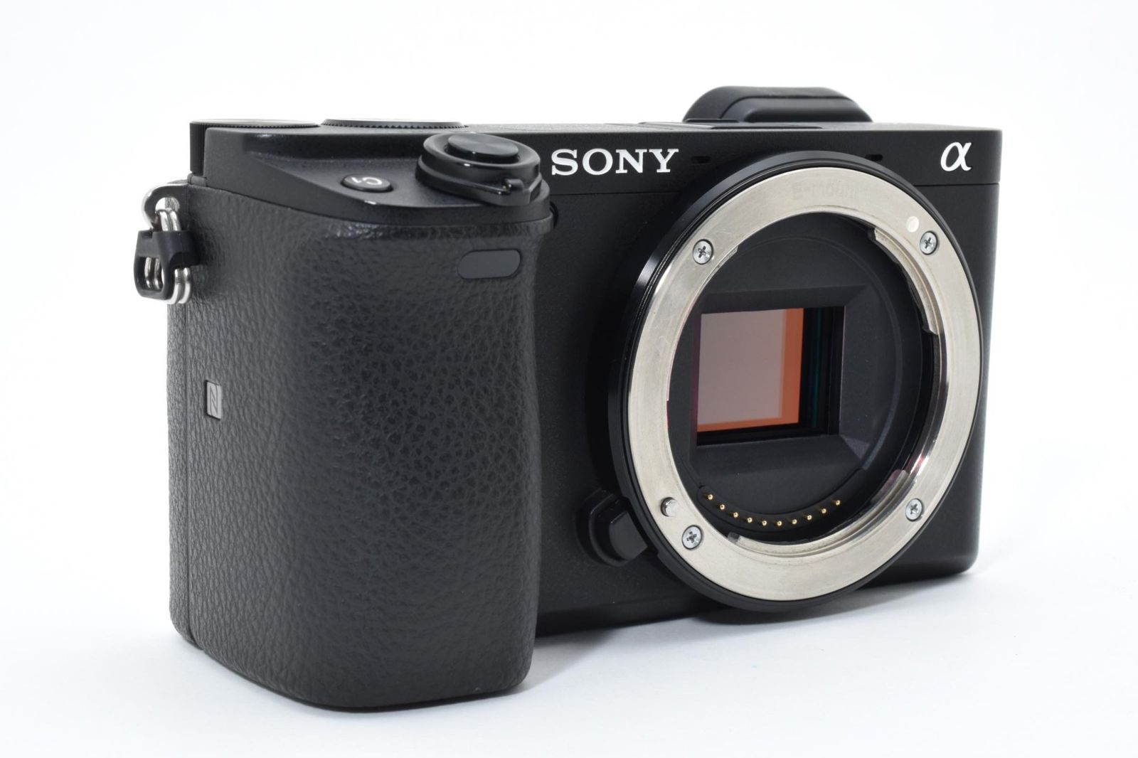 光学極上品 箱あり】Sony ソニー α6400 ボディ シャッター数 光学極上品 箱あり】Sony ソニー α6400 ボディ シャッター数