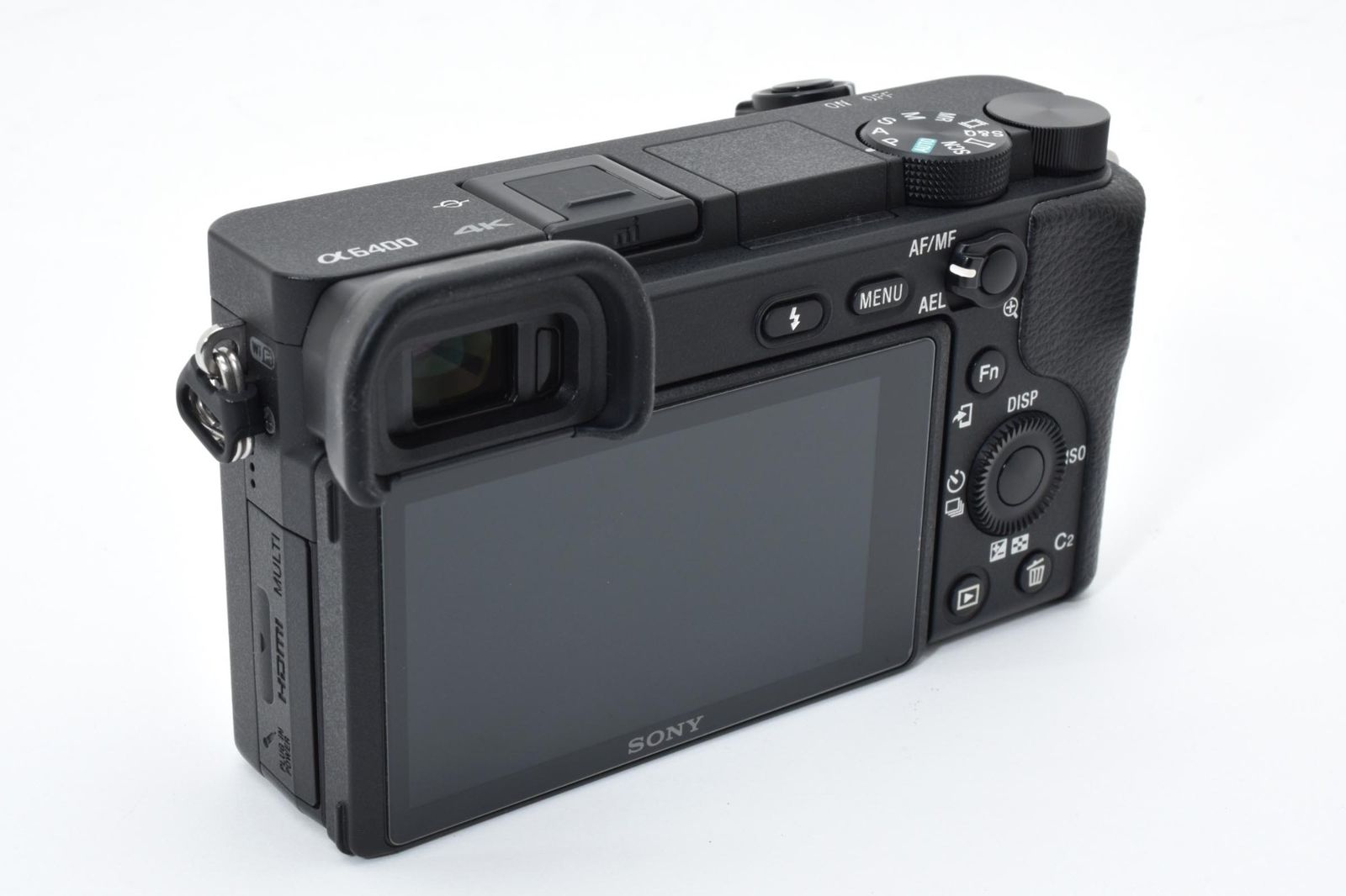 光学極上品 箱あり】Sony ソニー α6400 ボディ シャッター数 光学極上品 箱あり】Sony ソニー α6400 ボディ シャッター数