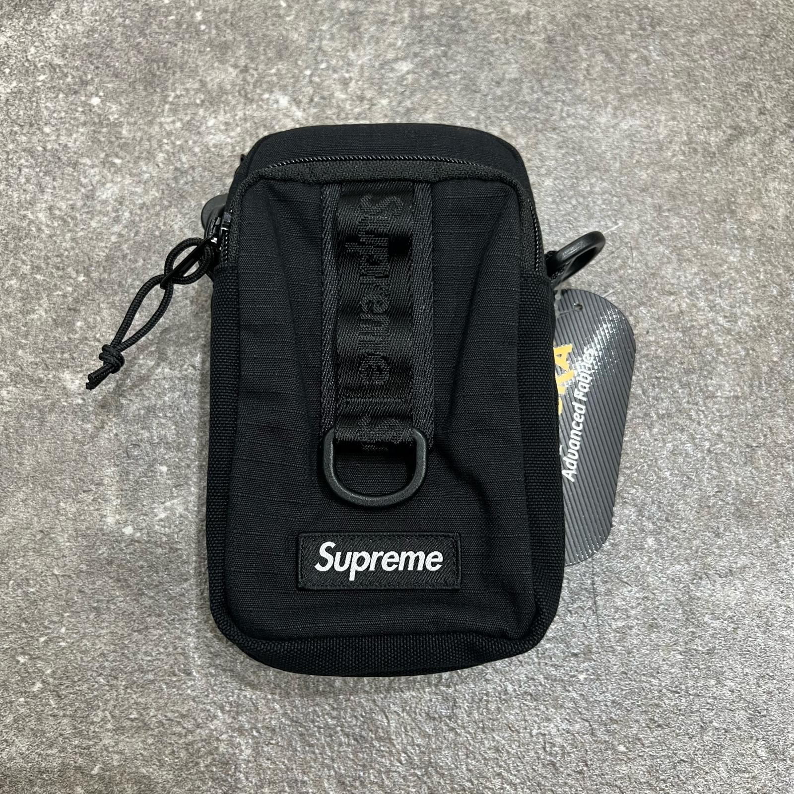 国内正規 未使用 Supreme 26SS Shoulder Bag ショルダーバッグ CORDURA