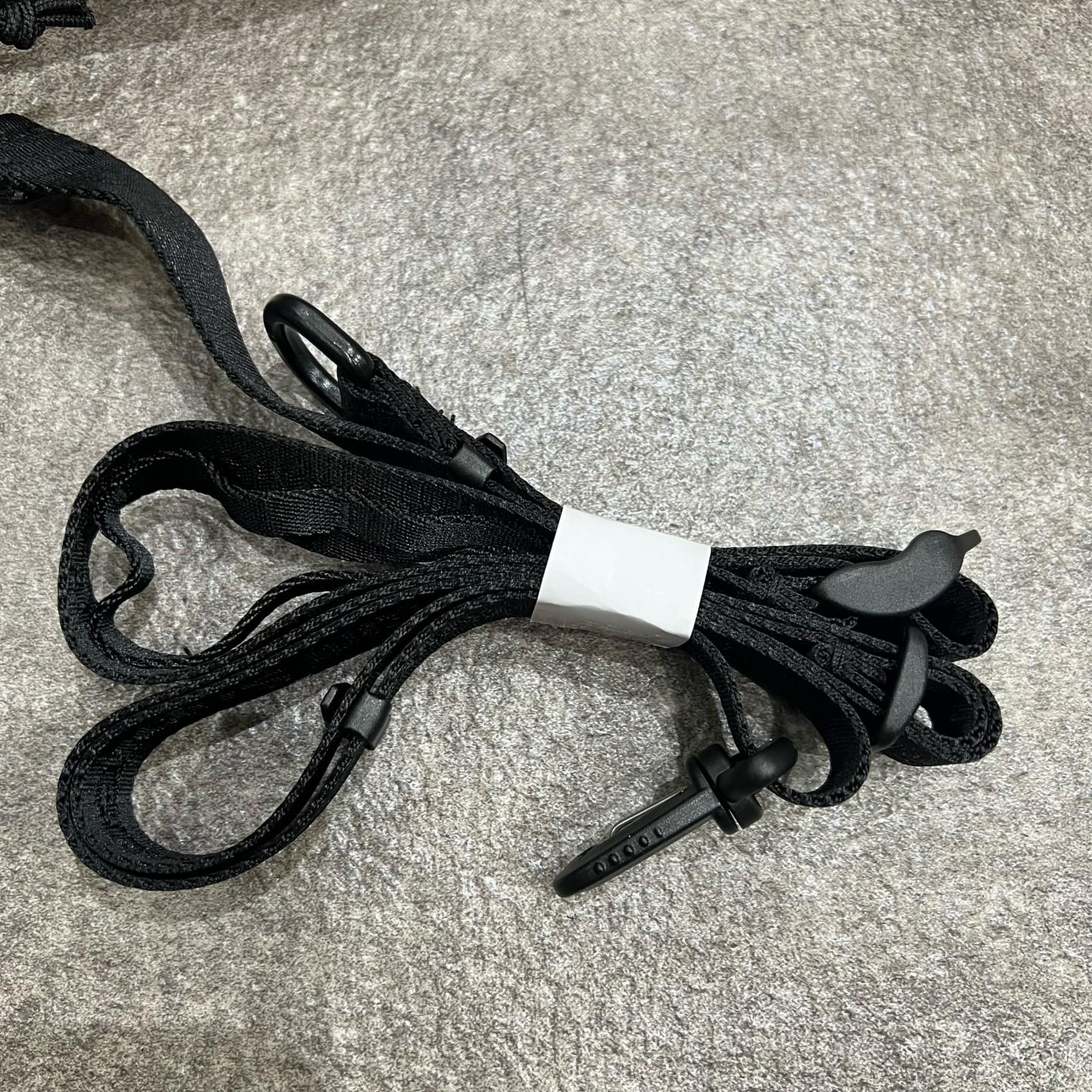 国内正規 未使用 Supreme 26SS Shoulder Bag ショルダーバッグ CORDURA 