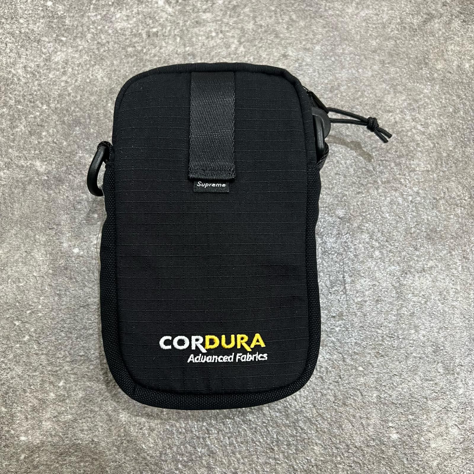 国内正規 未使用 Supreme 26SS Shoulder Bag ショルダーバッグ CORDURA