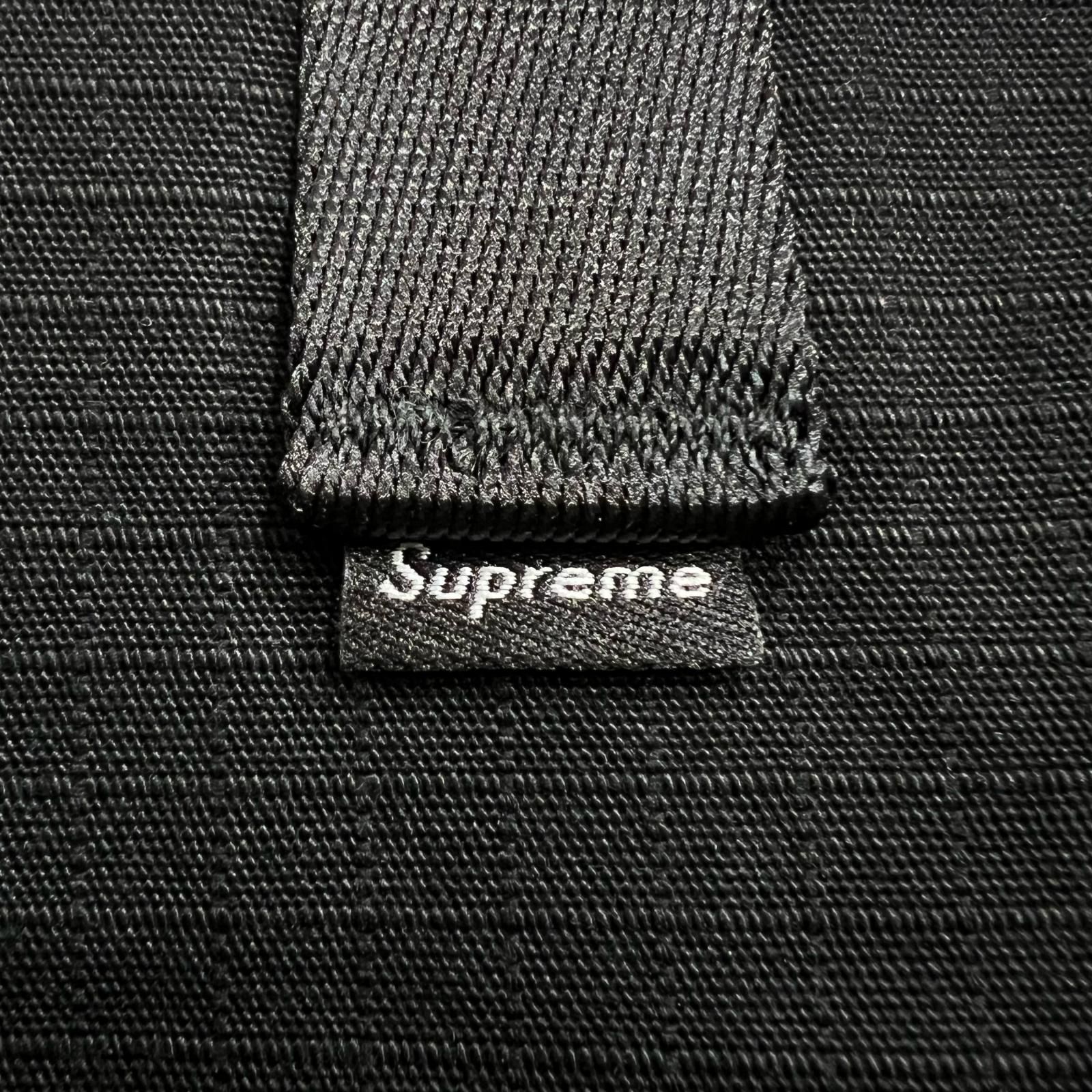 国内正規 未使用 Supreme 26SS Shoulder Bag ショルダーバッグ CORDURA 