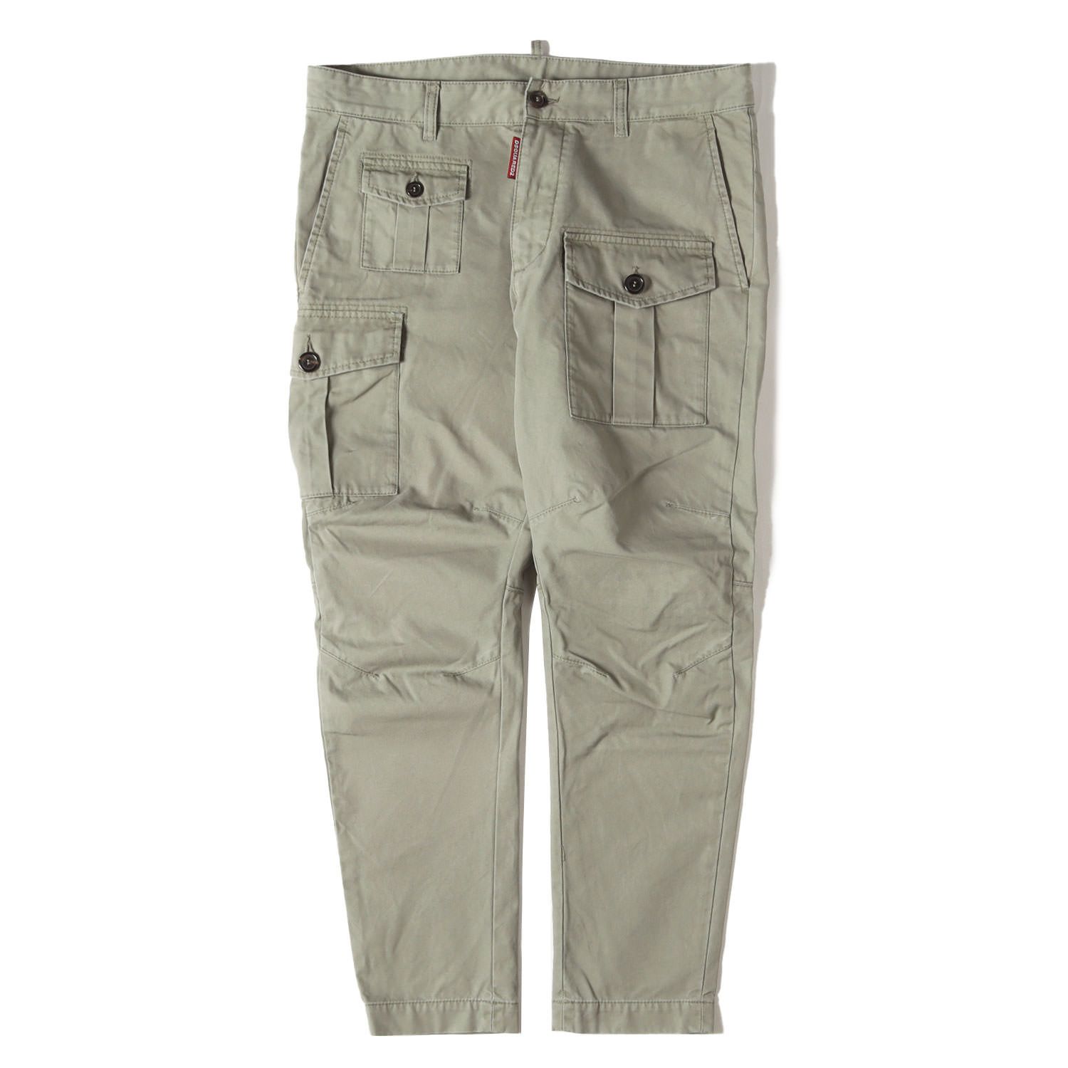 DSQUARED2 DSQUARED2 ディースクエアード 22SS SUPER TWINKY ディー 