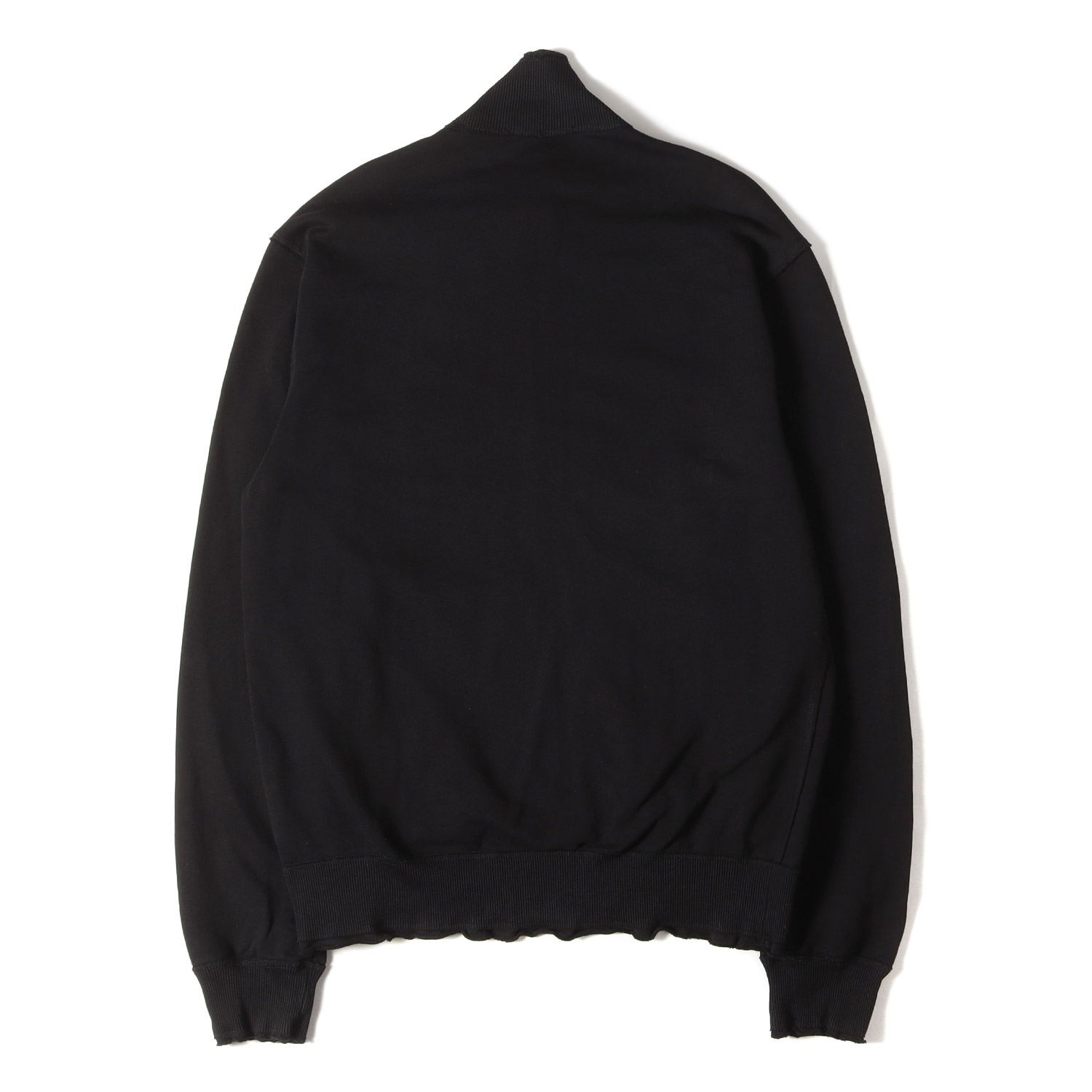 DOLCE&GABBANA ドルチェ&ガッバーナ スウェット ブラック 黒 DOLCE&GABBANA ドルチェ&ガッバーナ スウェット ブラック 黒