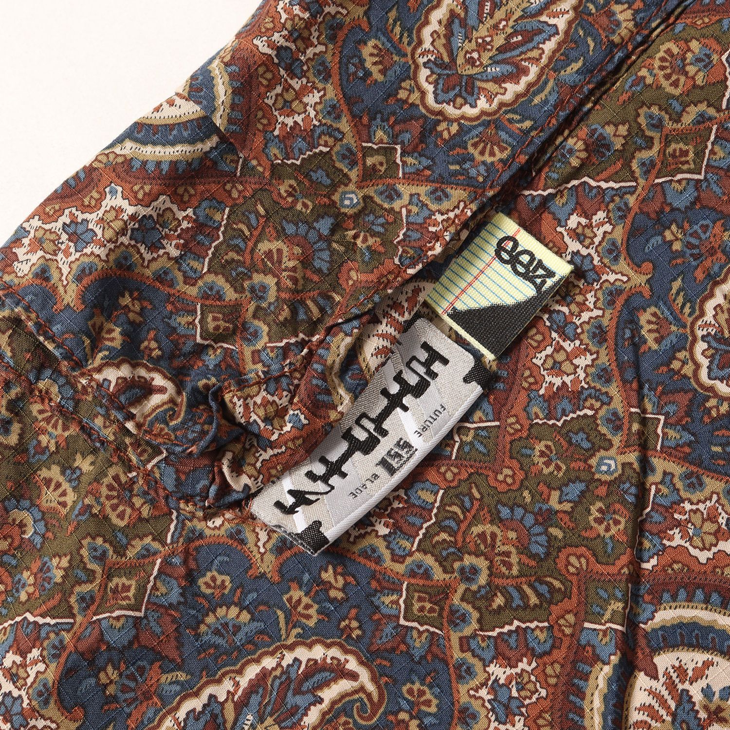 美品】SSZ エス エス ズィー パンツ ブラウン系 サイズ:S | 23SS 