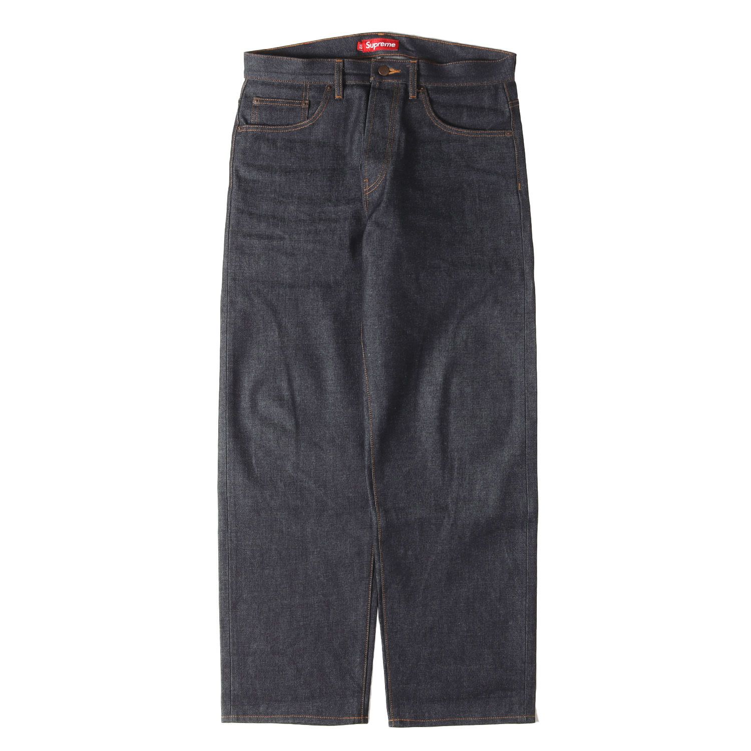 新品同様】Supreme シュプリーム パンツ インディゴ サイズ:32 | 25AW 