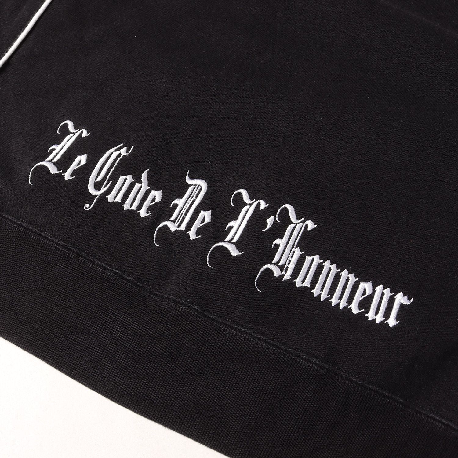 Supreme シュプリーム パーカー ブラック 黒 サイズ:L 25SS | ブランド 