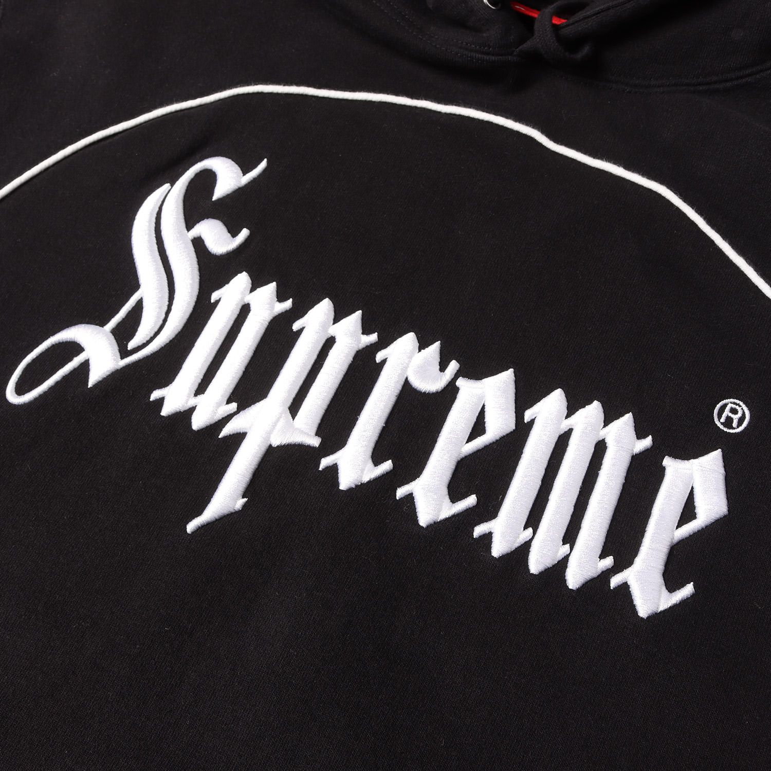 Supreme シュプリーム パーカー ブラック 黒 サイズ:L 25SS | ブランド 