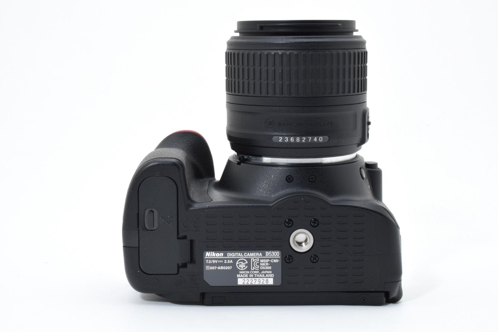実用美品 箱あり】Nikon ニコン D5300 シャッター数838枚と極小 実用美品 箱あり】Nikon ニコン D5300 シャッター数838枚と極小