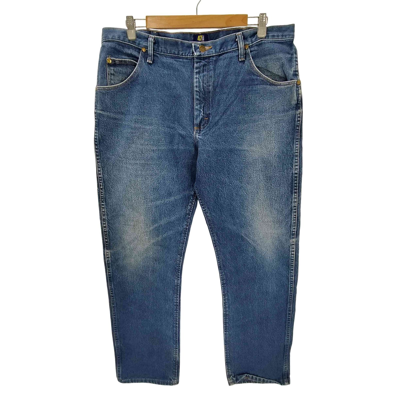 ラングラー Wrangler 90-00S 47MWZ REGULAR FIT メキシコ製 ブーツ 
