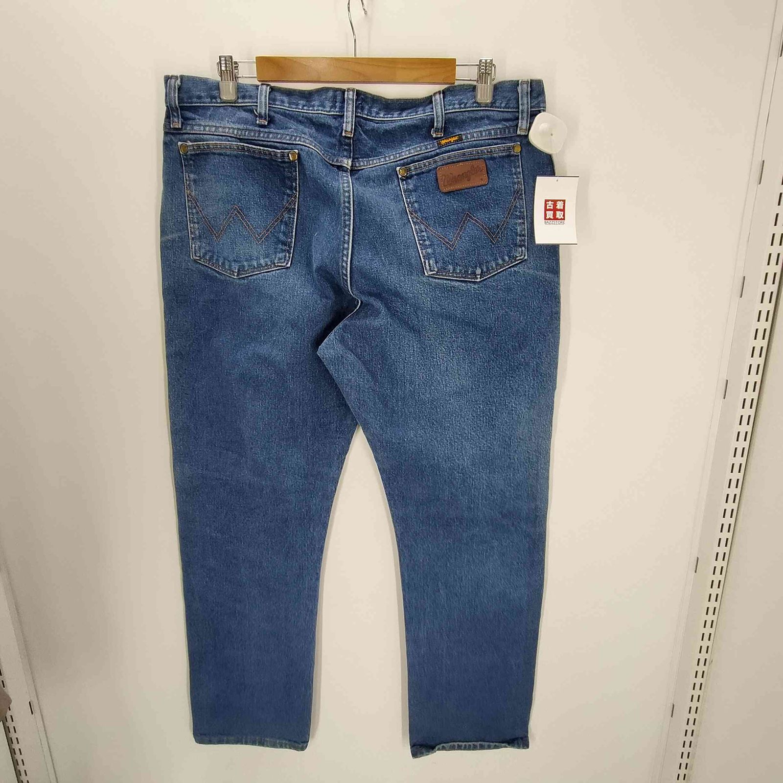 ラングラー Wrangler 90-00S 47MWZ REGULAR FIT メキシコ製 ブーツ 