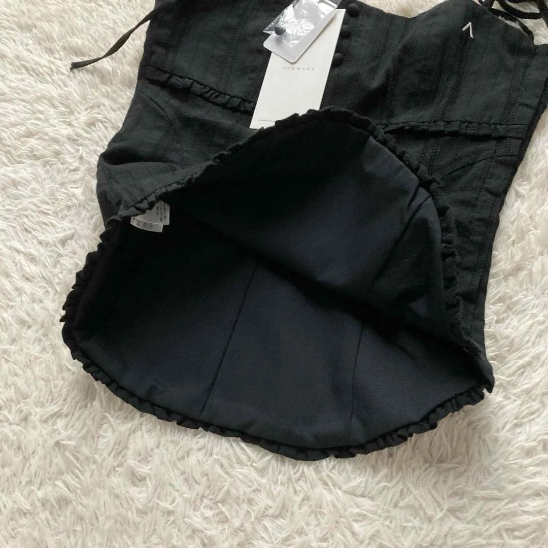アンドマリー andmary Emma lace tops エマレーストップス