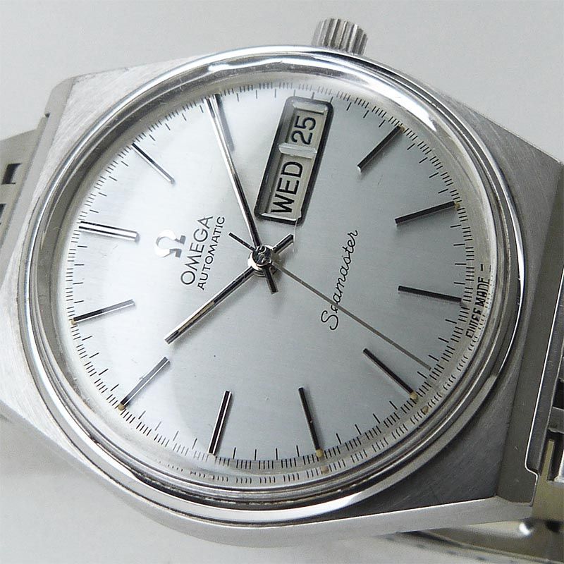中古オメガ【OMEGA】 166.0210 シーマスター オートマティック 