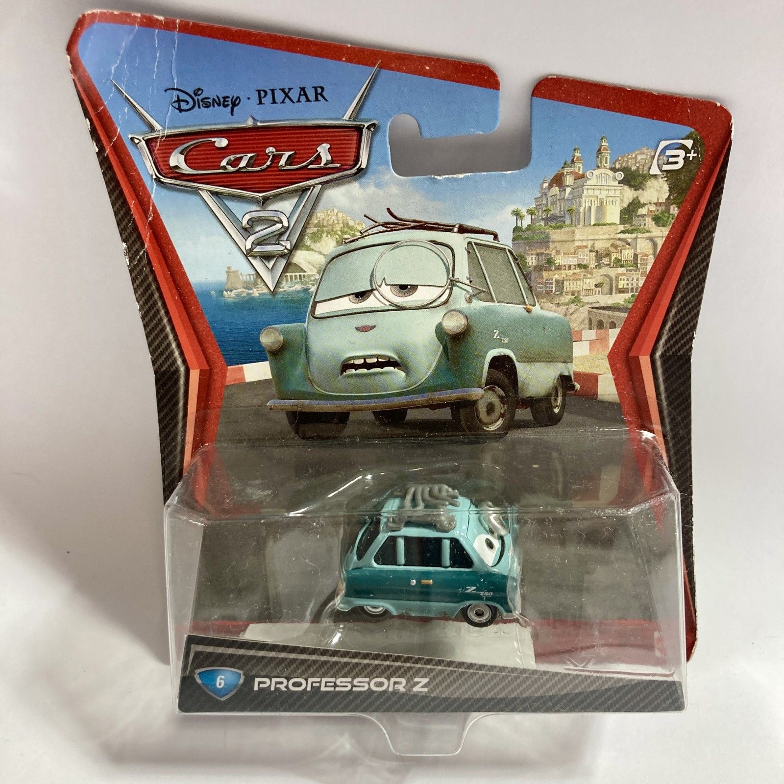 トミカ カーズ 13点セット ☆ トミカ Cars カーズ 3点 まとめ商品 プロフェッサーZ ザンダップ