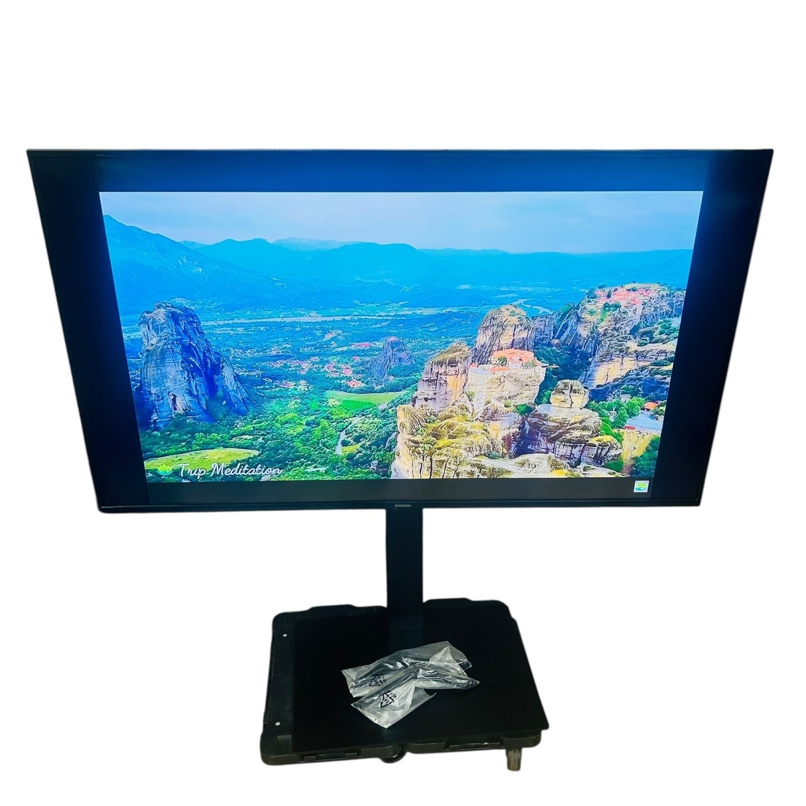 □アイリスオーヤマ 50UB10P 50V型 4K対応液晶テレビ 2021年製 HDMI 