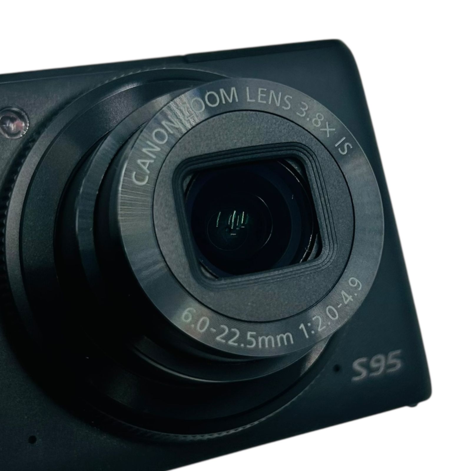 Canon PowerShot S95 動作品 充電器付