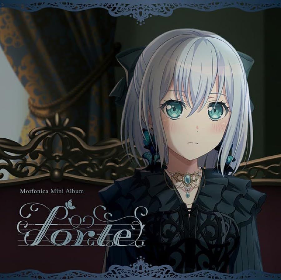 forte【倉田ましろVer.】 Morfonica[CD](中古) - メルカリ