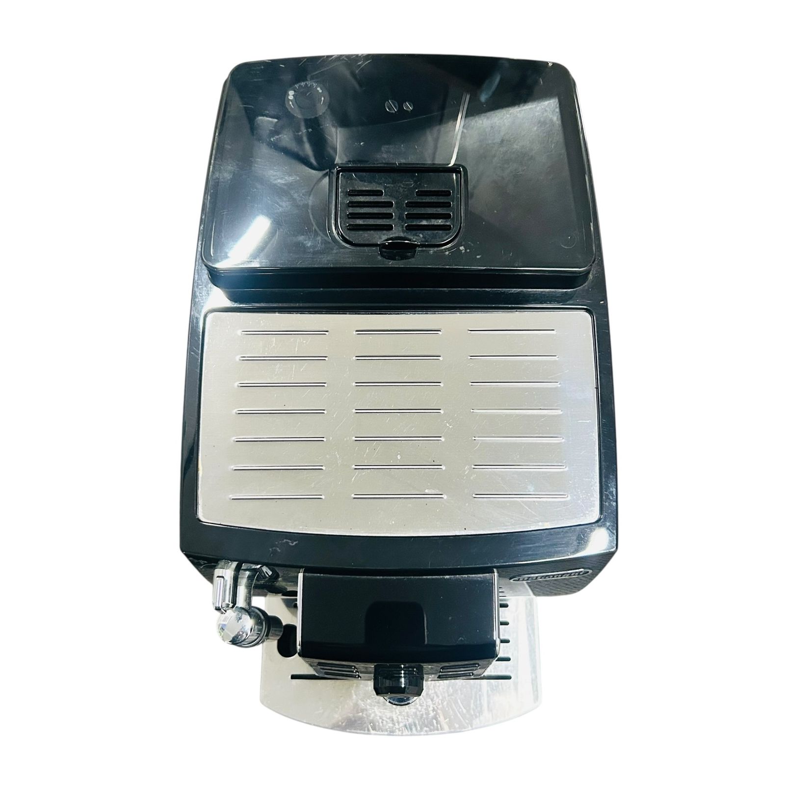中古　マグニフィカS デロンギ　動作確認済　ECAM 23120B □DeLonghi デロンギ マグニフィカS ECAM23120B 全自動エスプレッソ