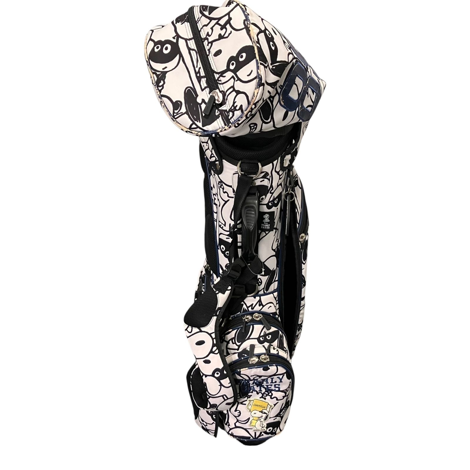 キャディバッグ スヌーピー