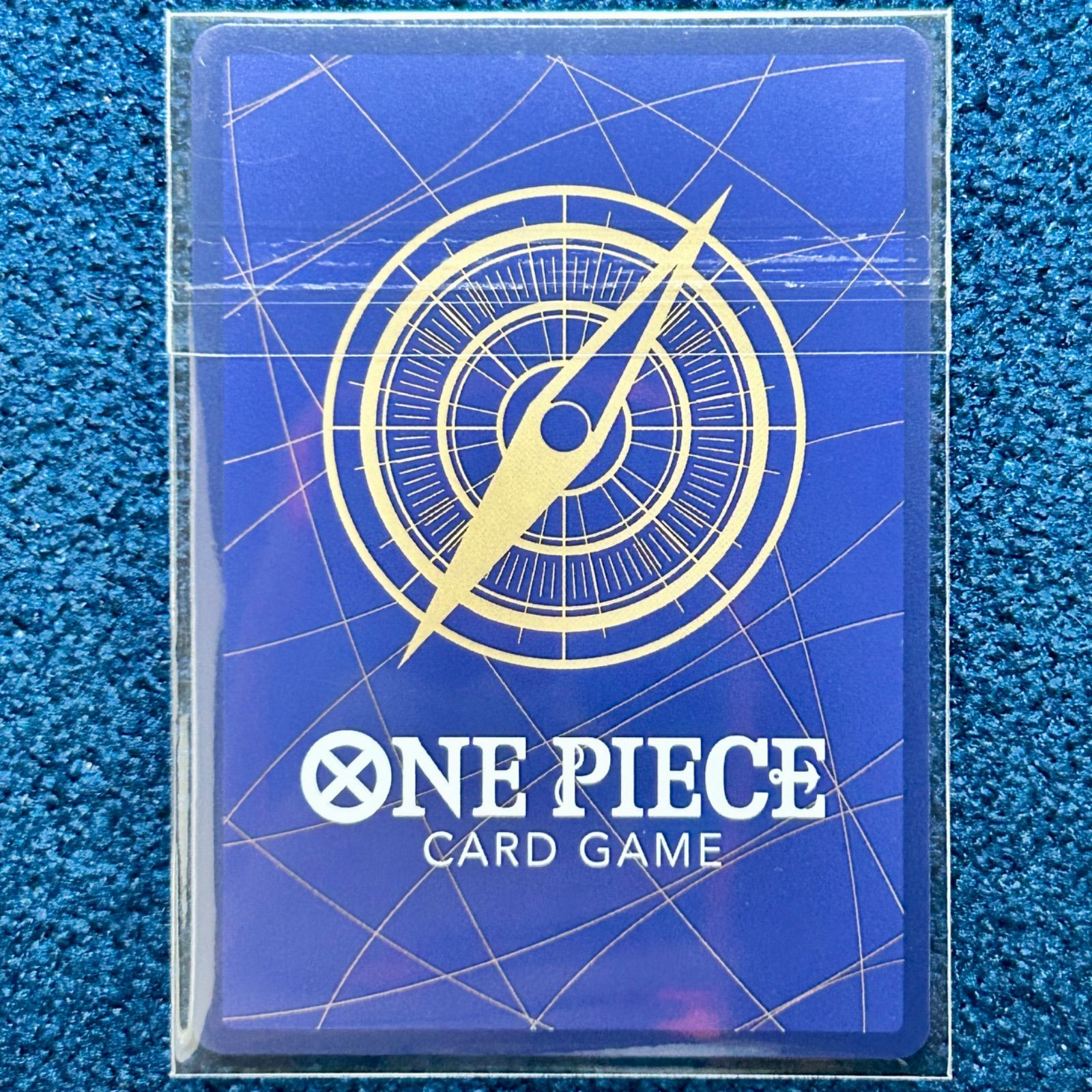 ☆ ワンピースカード フラッグシップ ジュエリー・ボニー SR(パラレル 