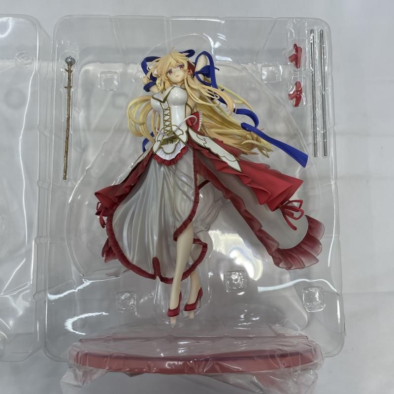 中古】開封)ﾌﾘｭｰ ｱﾘｽﾘｰｾﾞ・ﾙｩ・ﾈﾋﾞｭﾘｽ9世 1/7 ﾌｨｷﾞｭｱ ｷﾐと僕の最後の