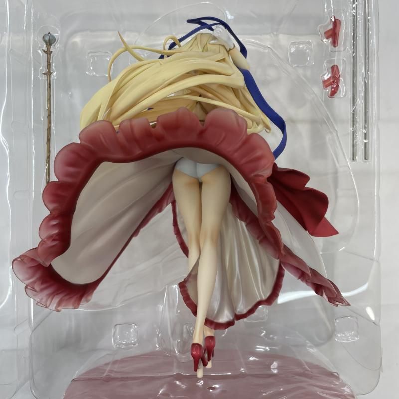 中古】開封)ﾌﾘｭｰ ｱﾘｽﾘｰｾﾞ・ﾙｩ・ﾈﾋﾞｭﾘｽ9世 1/7 ﾌｨｷﾞｭｱ ｷﾐと僕の最後の