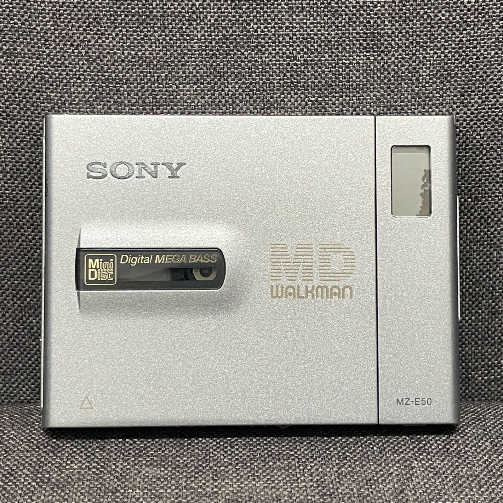 NPA】SONY MD Walkman ソニー ウォークマン MZ-E50 - メルカリ