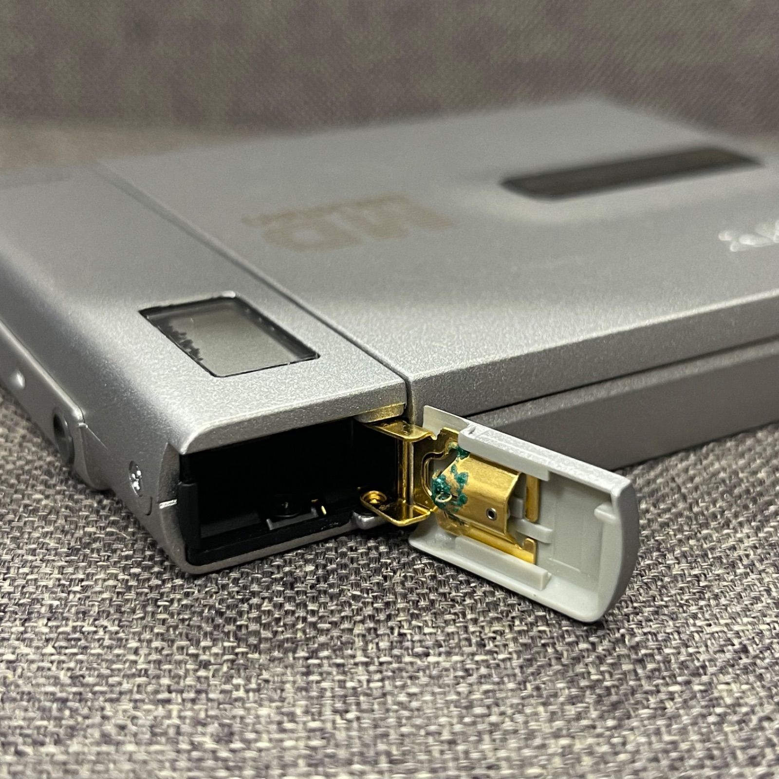 NPA】SONY MD Walkman ソニー ウォークマン MZ-E50 - メルカリ