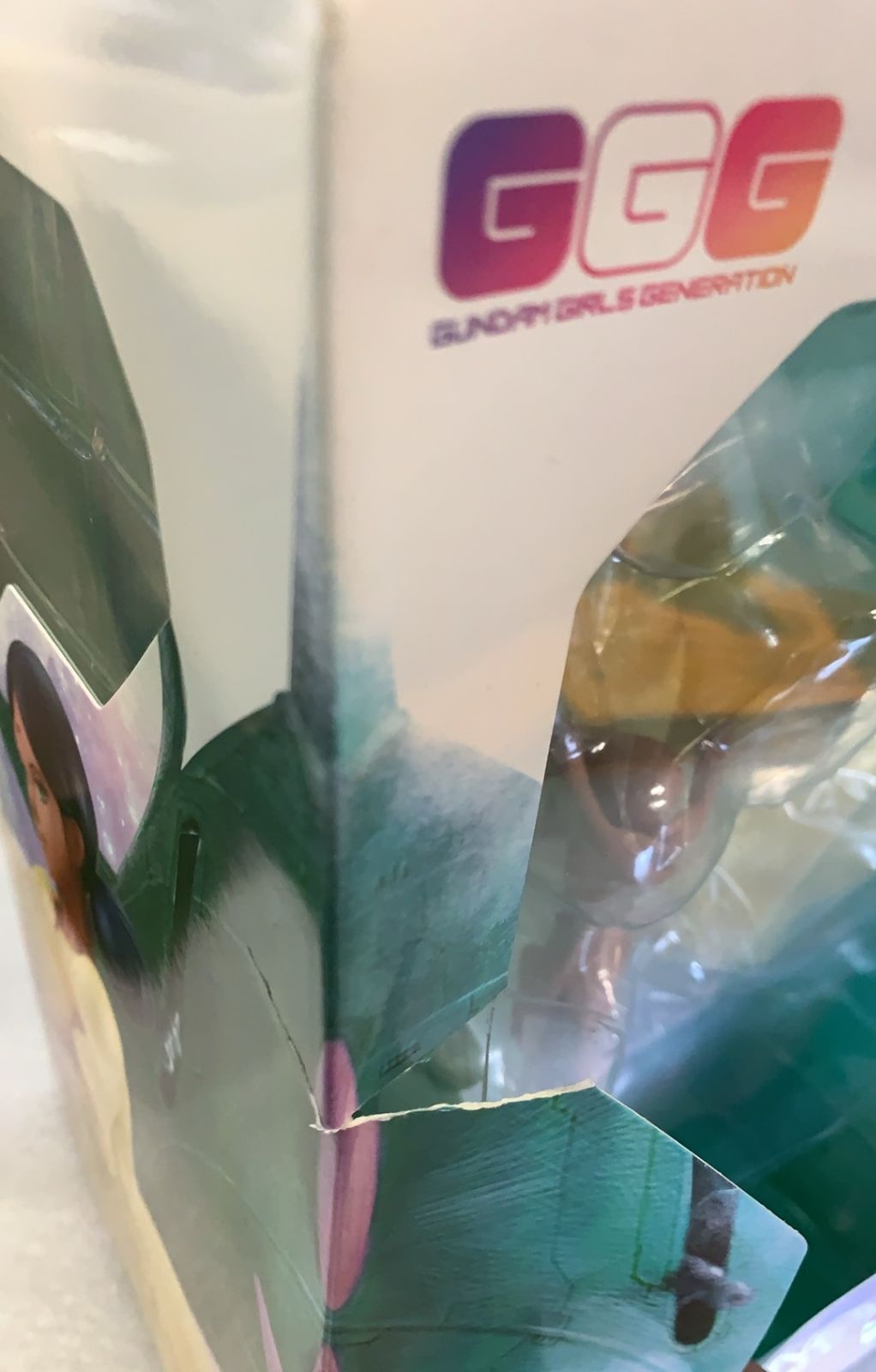 GGG 機動戦士ガンダム ララァ・スン 1/8 完成品フィギュア--527901