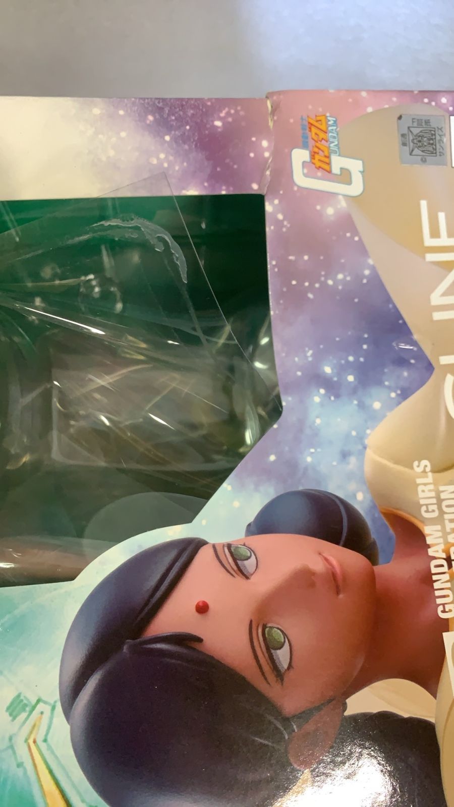 GGG 機動戦士ガンダム ララァ・スン 1/8 完成品フィギュア--527901