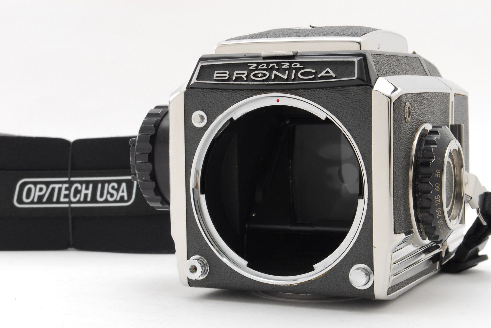 良品 保障付 動作確認済】 ZENZA BRONICA ゼンザブロニカ S2 6x6 中判