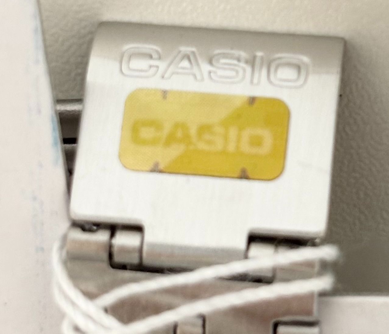 新品】＜天然ダイヤモンド＞CASIO A159WAD-1D チープカシオ 並行輸入品 