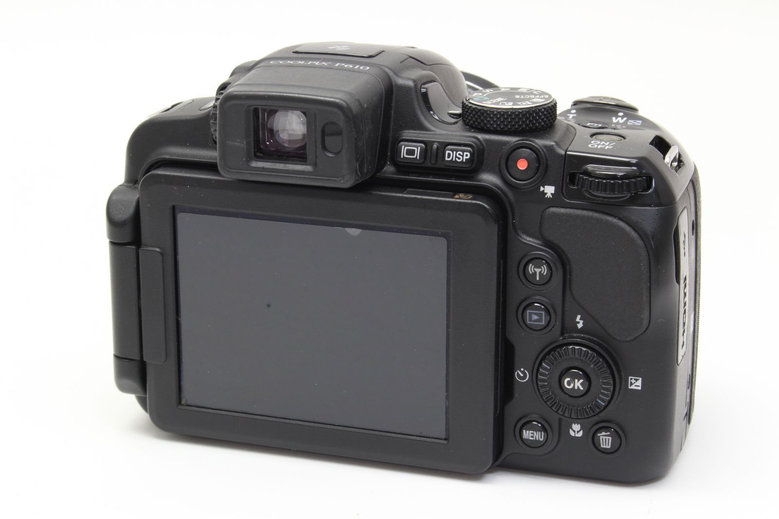 AB COOLPIX P610 BLACK 欠品なし (良品) Nikon ニコン COOLPIX P610 