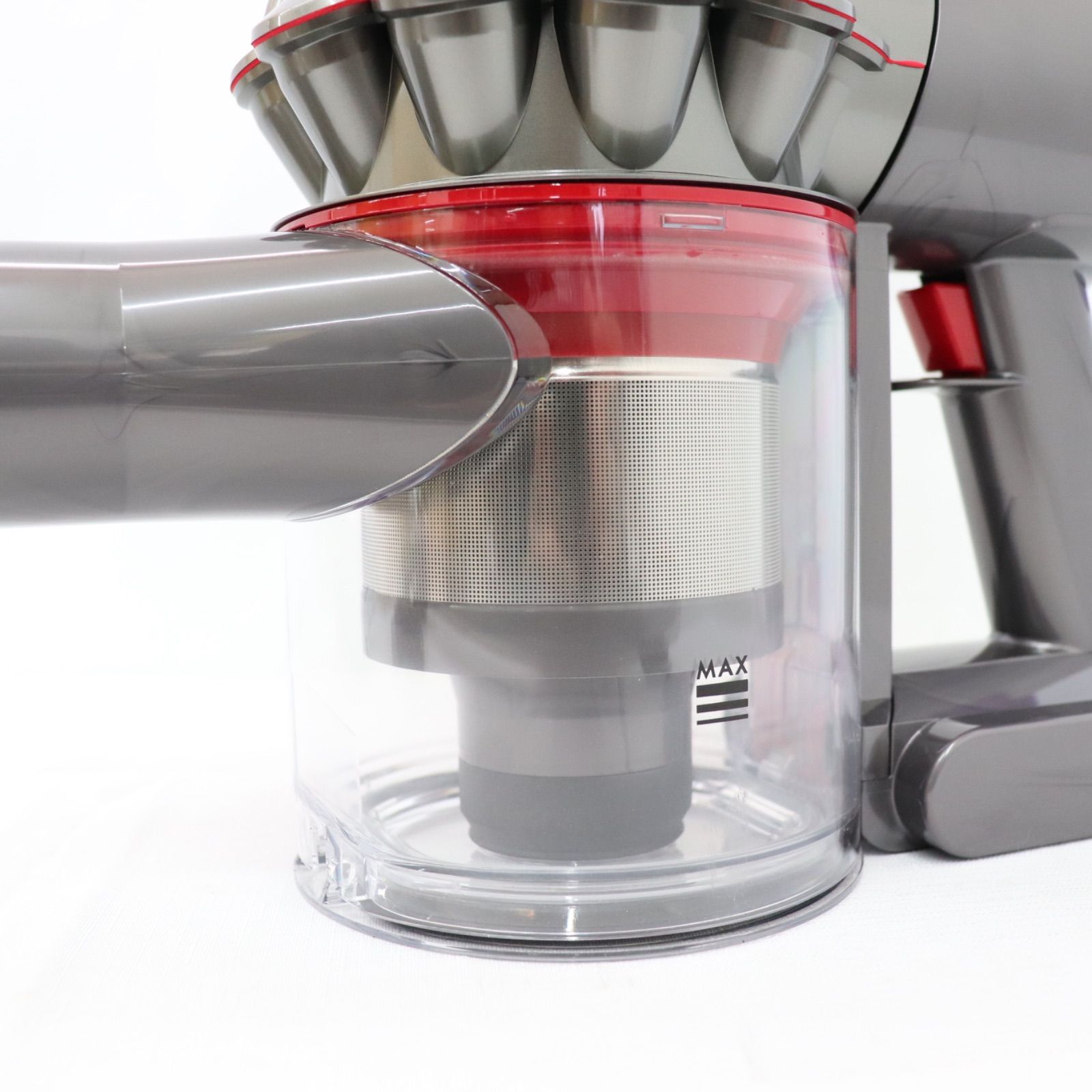 新品・未使用】Dyson ダイソン V8 slim fluffy コードレス掃除機 