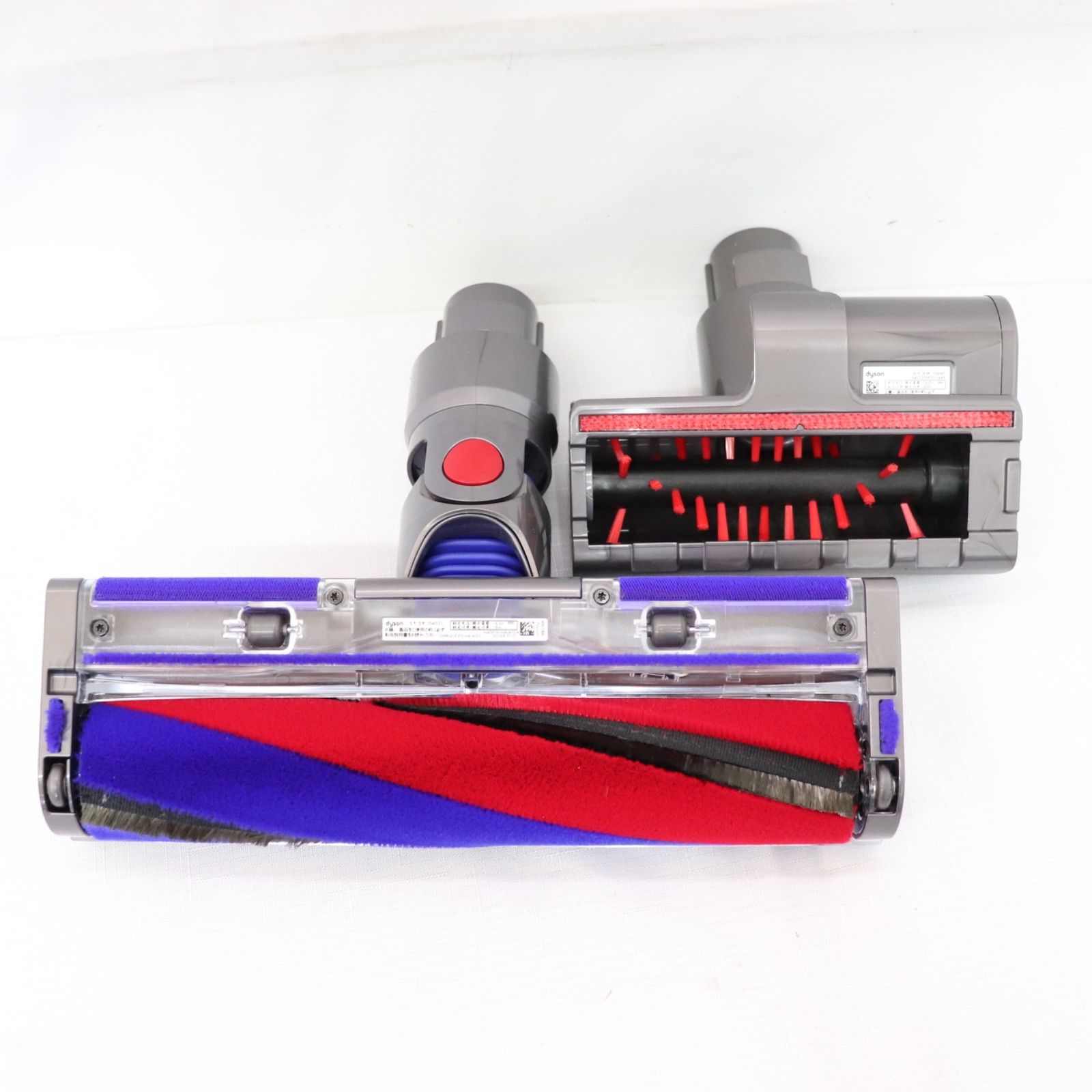 新品・未使用】Dyson ダイソン V8 slim fluffy コードレス掃除機 