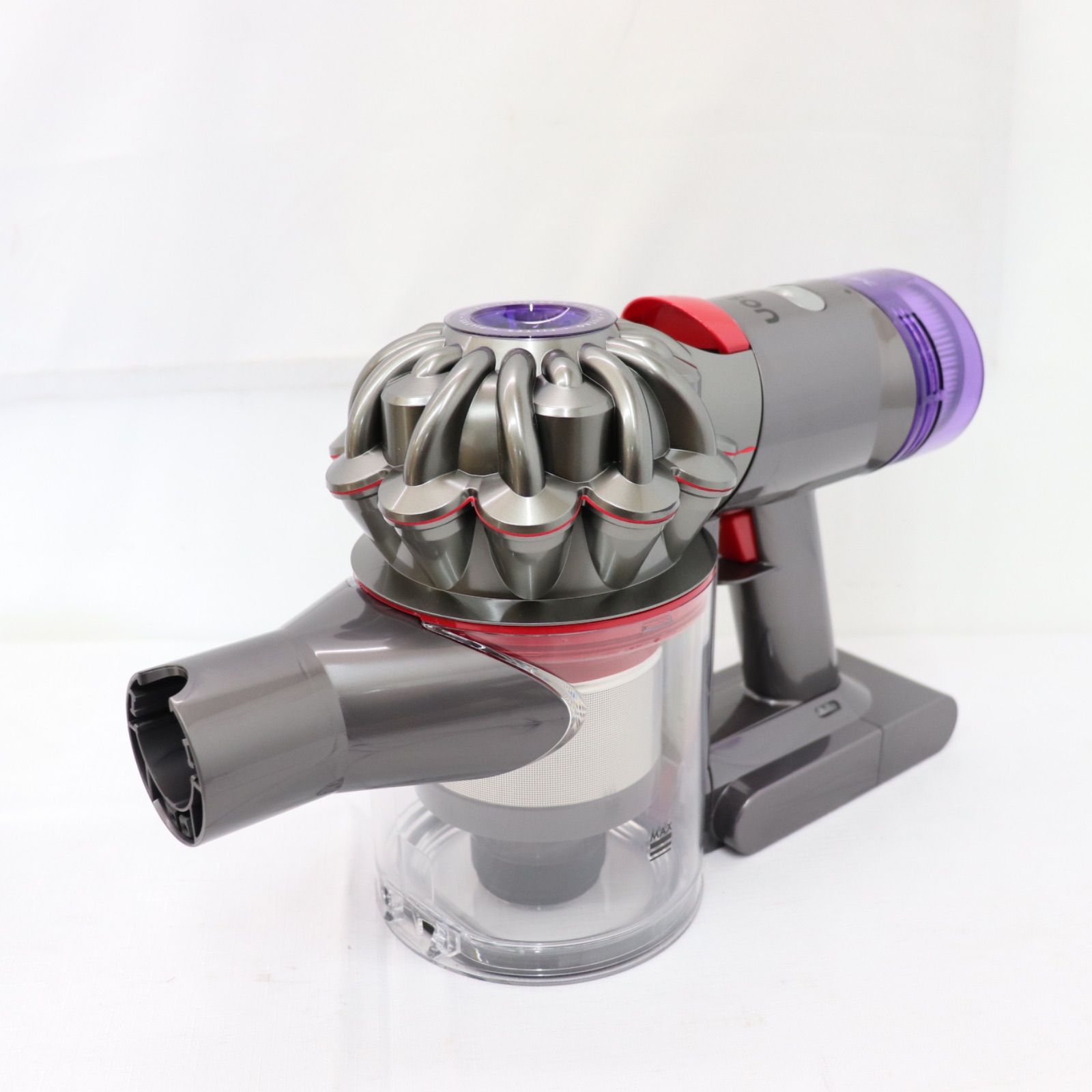 新品・未使用】Dyson ダイソン V8 slim fluffy コードレス掃除機 
