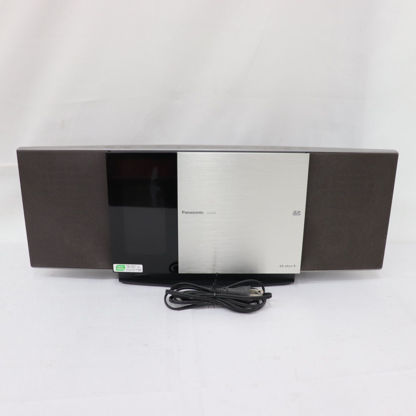 動作確認済】Panasonic パナソニック コンパクトステレオシステム SC 