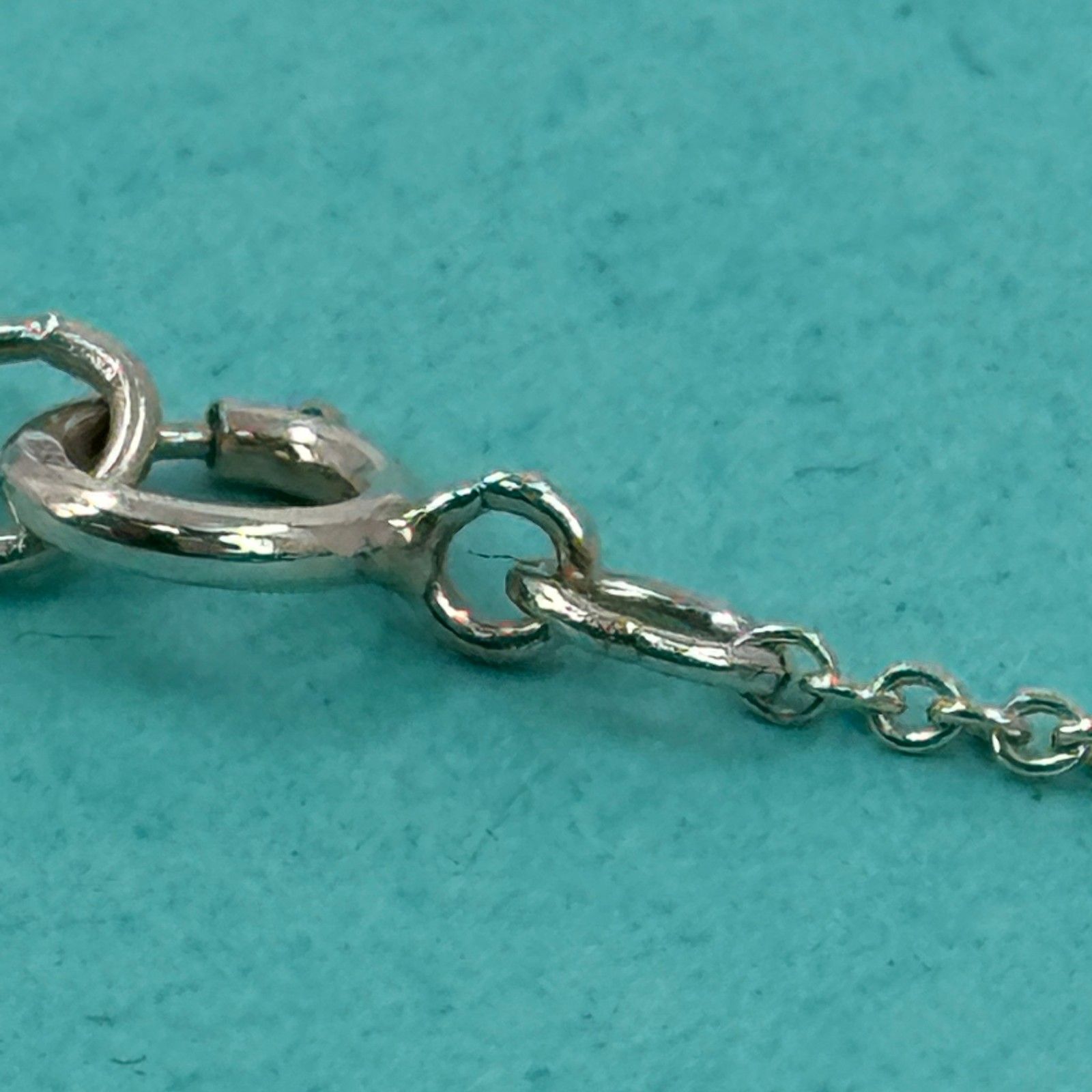 レディース TIFFANY ネックレス パロマ ピカソ ラビングハート SV925