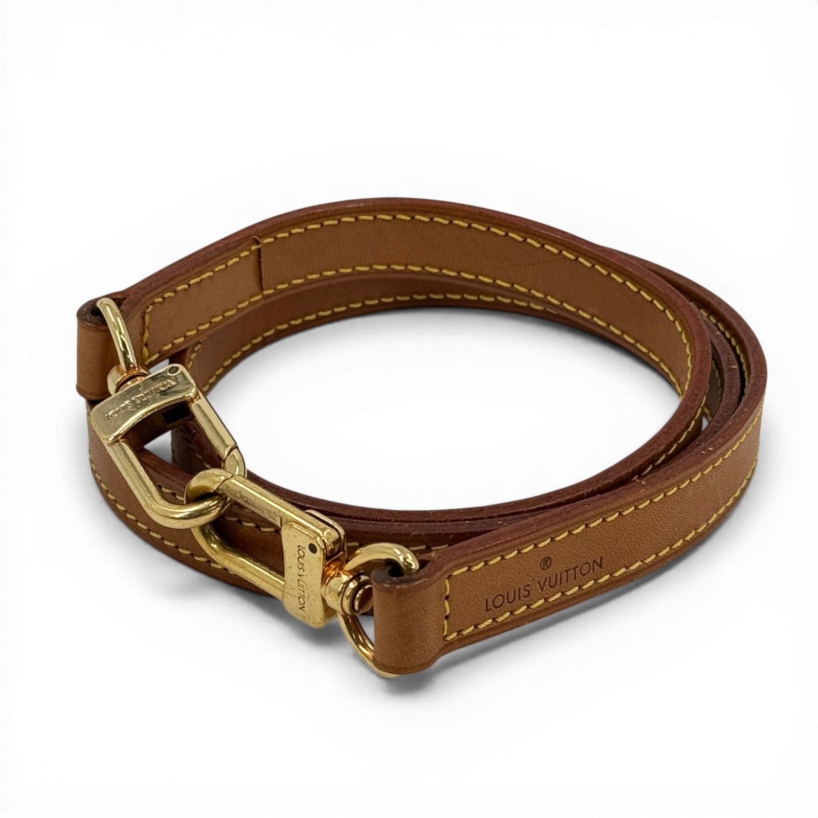 ショルダーバッグ LOUIS VUITTON ショルダーストラップ