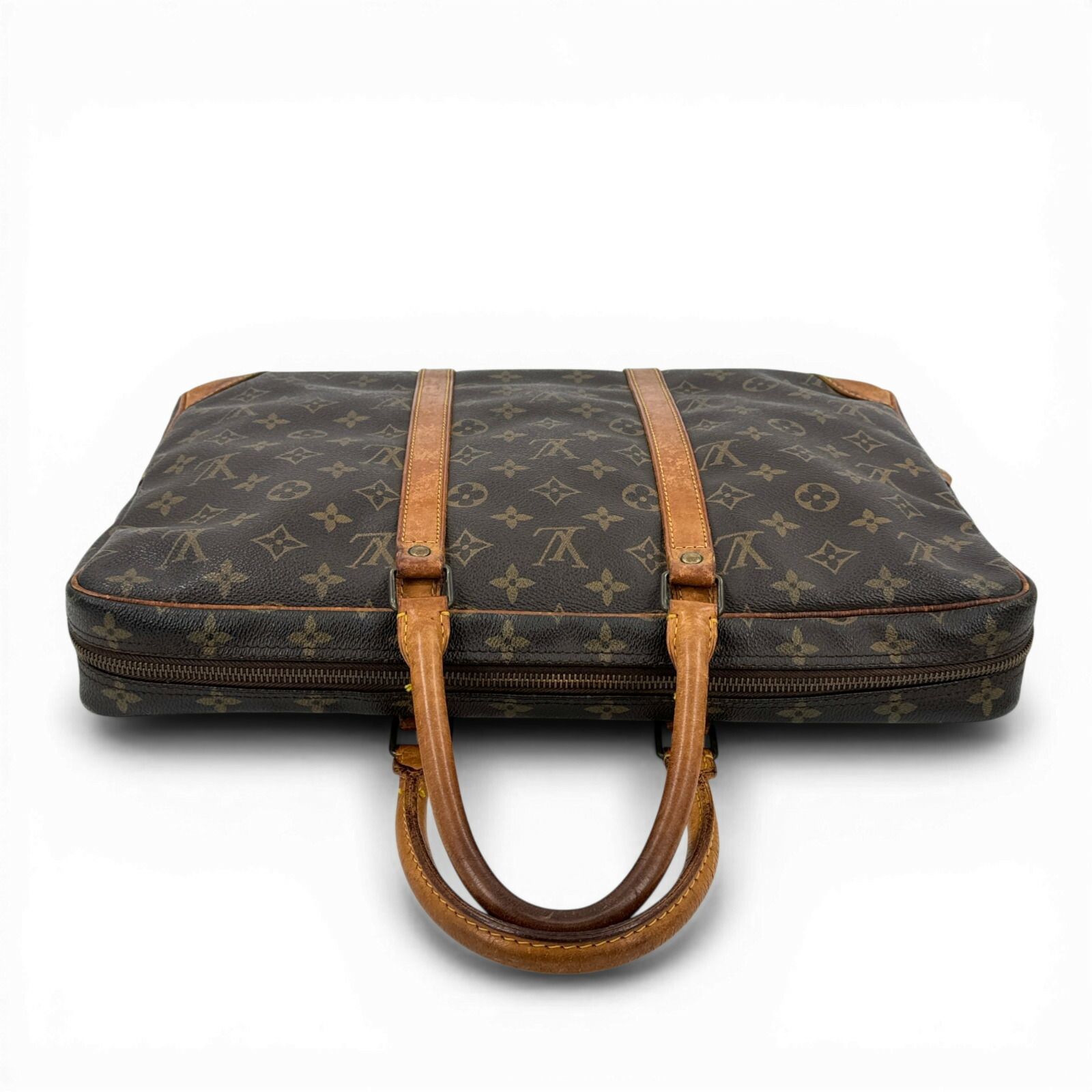 LOUIS VUITTON モノグラム ポルト ドキュマン・ヴォワヤージュ M53362