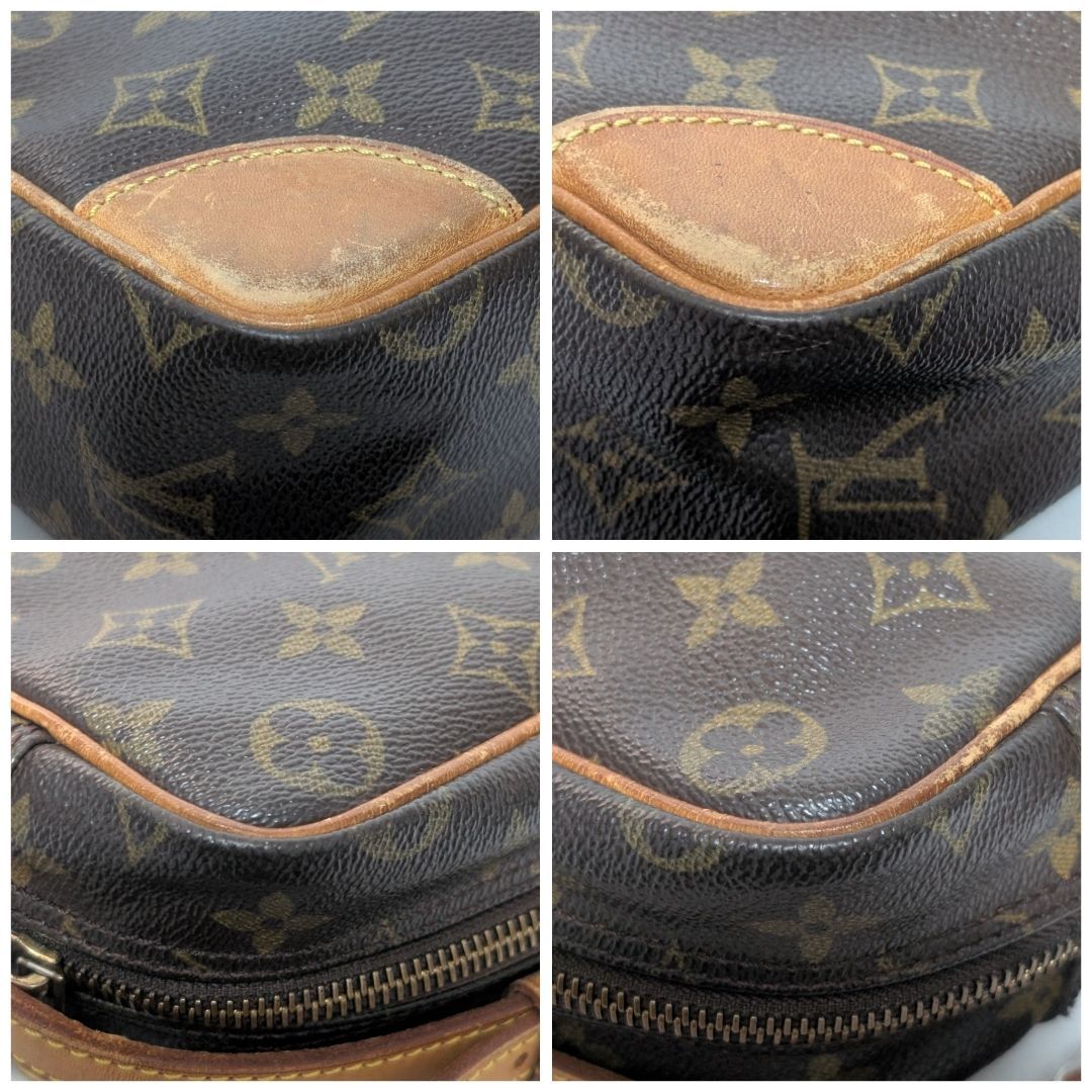 美品 ルイヴィトン トロカデロ30 モノグラム ショルダーバッグ M51272 