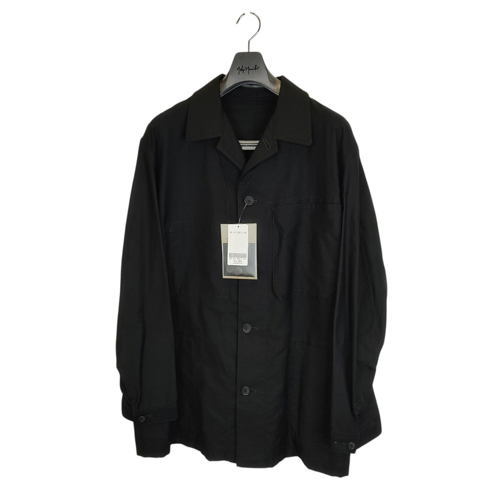 Yohji Yamamoto pour homme ヨウジヤマモトプールオム 25SS 縮率入 5 